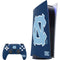 UNC Logo PS5 Digital Edition Bundle Skin